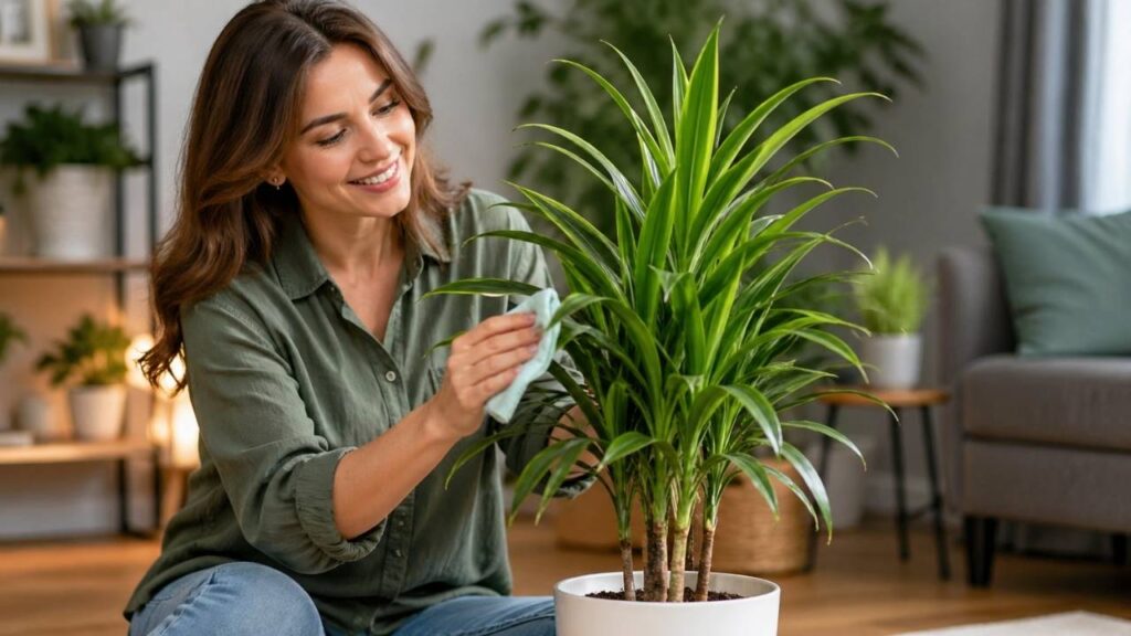 Dracaena Plant Care Guide: Easy Tips for Thriving Indoor Greenery