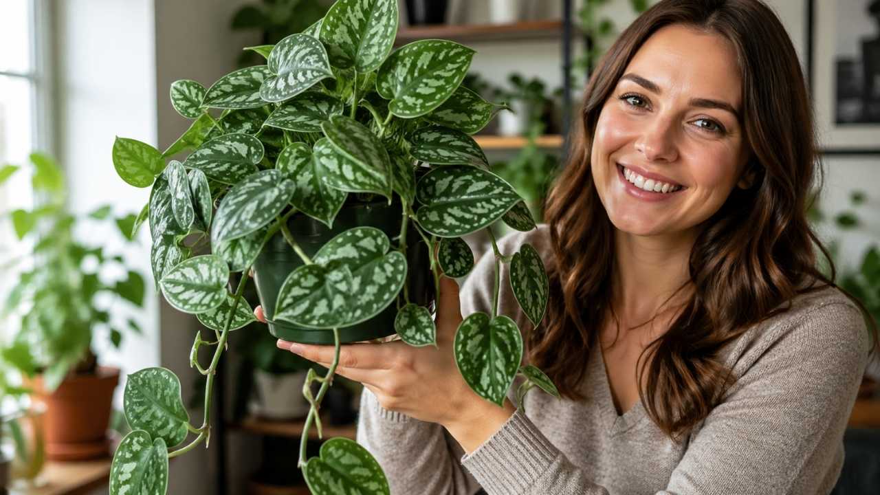 Scindapsus Plant Care: Easy Guide for Thriving Indoor Vines