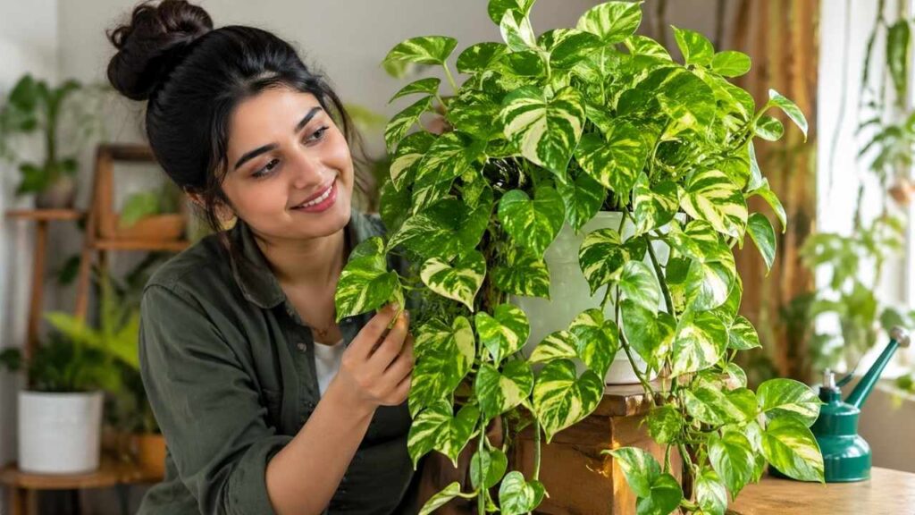 Pothos Plant Care: Easy Guide for Thriving Indoor Vines