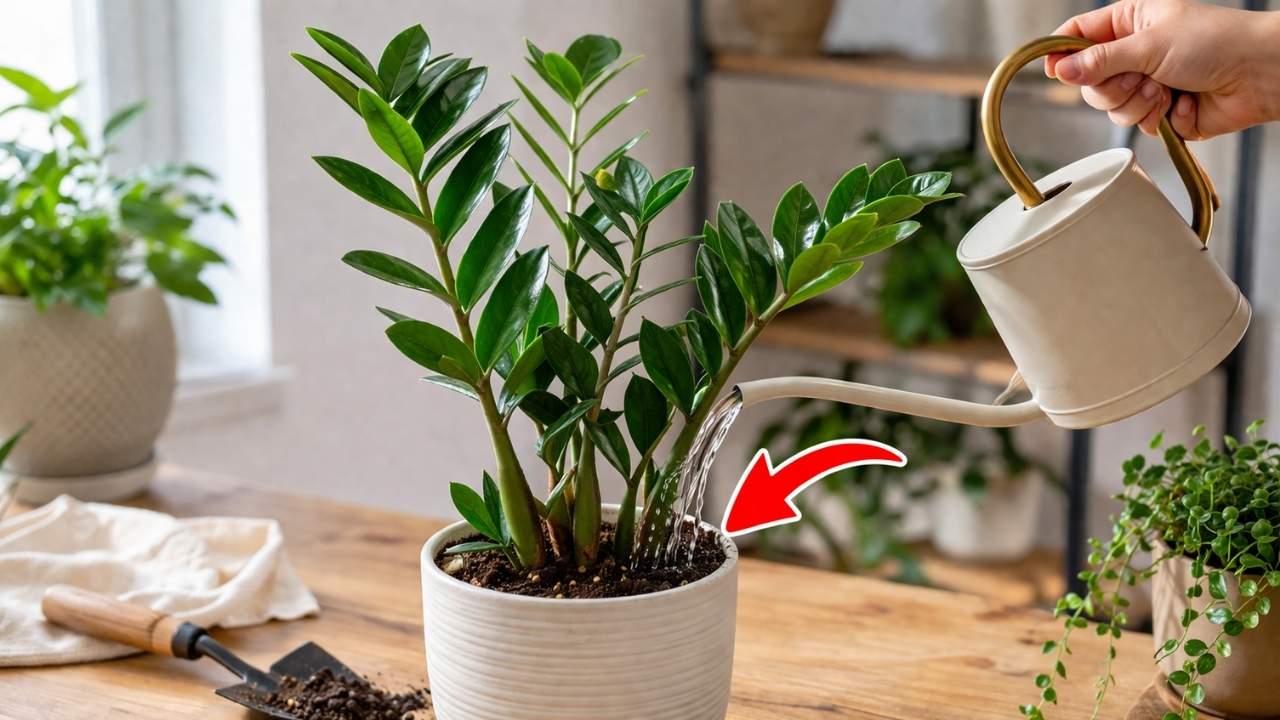 Zanzibar Gem Plant Care: Easy Guide for Thriving Indoor Plants