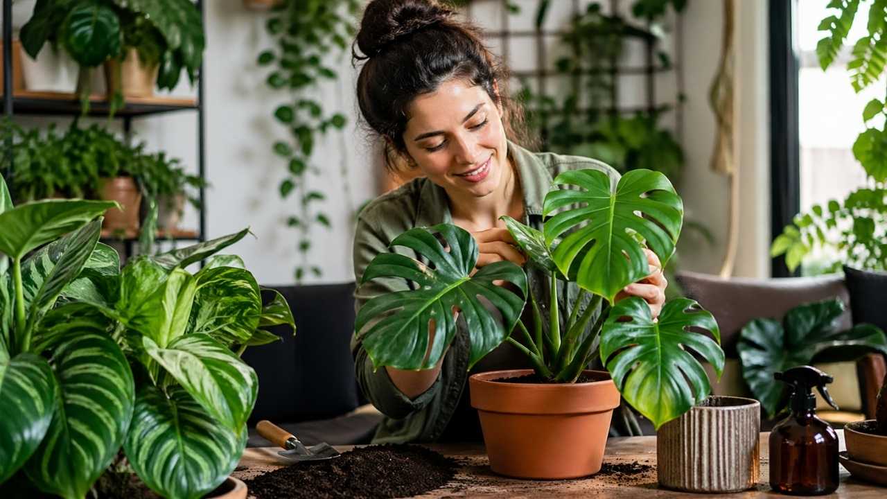 Monsteroideae Care Guide: How to Grow Thriving Tropical Plants