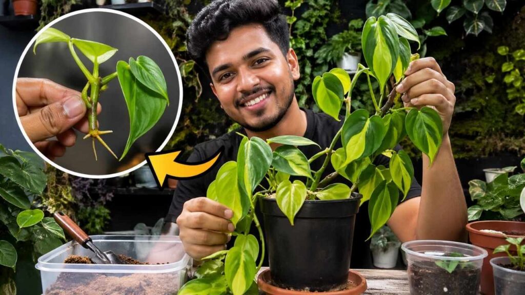 How to Grow Protarum: Complete Tropical Plant Care, Easy Propagation Methods & Growth Guide