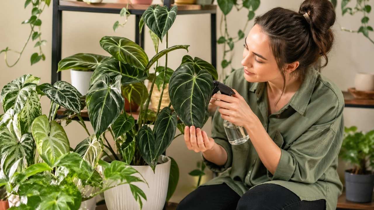 Aroideae Plant Care Guide: How to Grow, Propagate, and Maintain Healthy Aroids Successfully