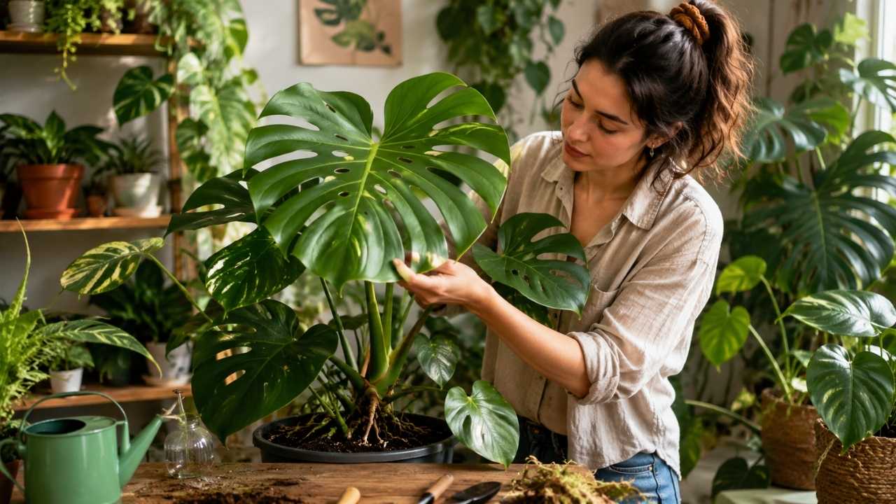 Monsteroideae Plant Care: Easy Guide for Thriving Tropical Plants