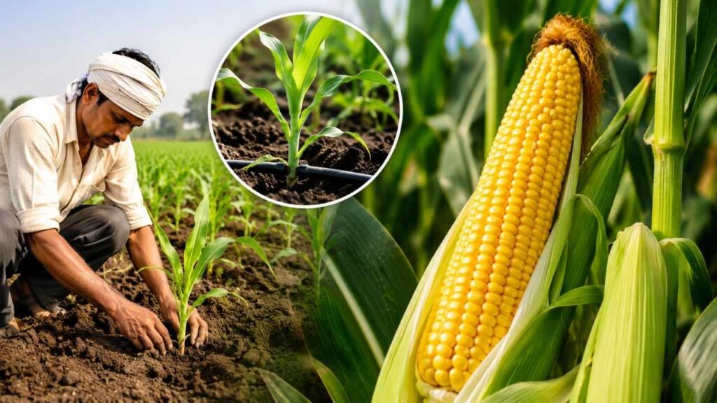 Maize Farming Guide: Step‑by‑Step Planting and Care Tips
