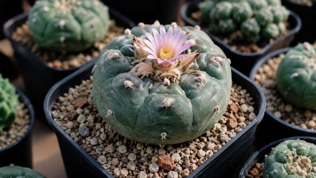 Lophophora Cactus Care Guide: Cultivation, Identification & Practical Uses