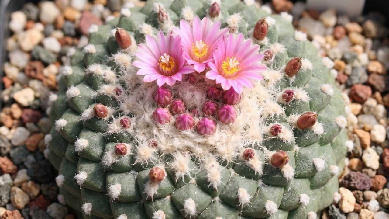 Aztekium Succulent Care Guide: Rare Cactus Growing, Propagation & Expert Tips