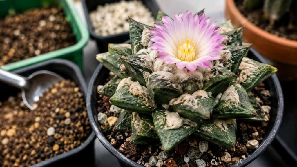 Ariocarpus Cactus Care Guide: Soil, Watering & Cultivation Tips for Healthy Growth