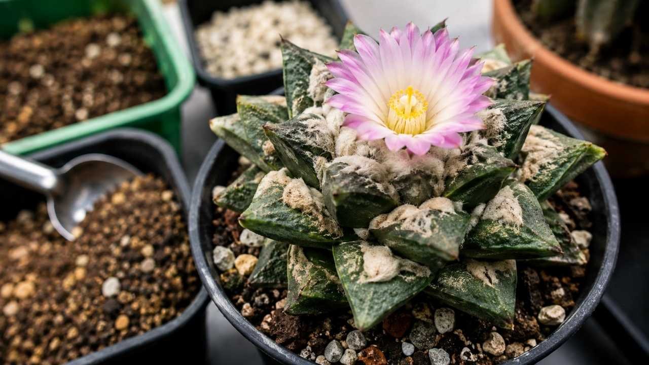 Ariocarpus Cactus Care Guide: Soil, Watering & Cultivation Tips for Healthy Growth