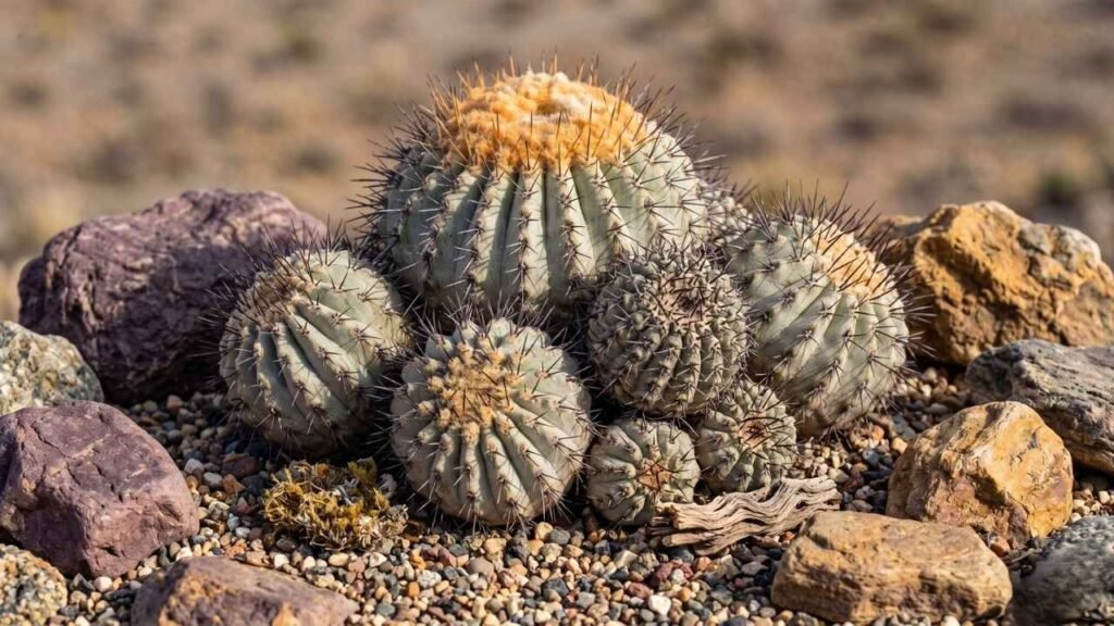 Copiapoa Cactus Care Guide: Rare Chilean Succulent Varieties & Expert Growing Tips