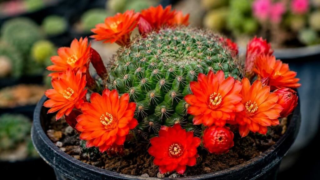 Rebutia Cactus Care Guide: How to Grow & Propagate Vibrant Blooms