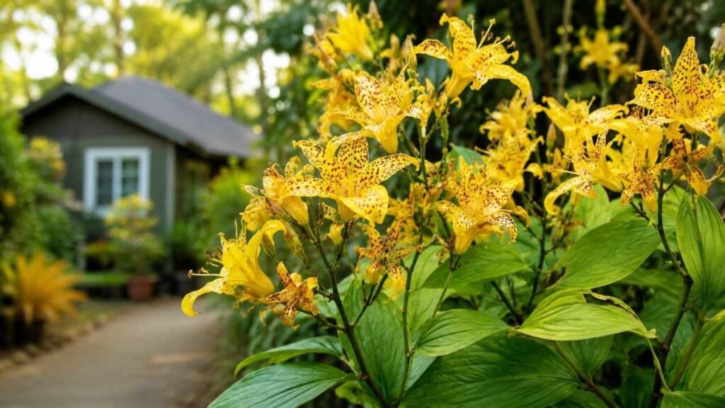 Oriental Leopard’s‑Bane Care Guide: Golden Garden Beauty & Growing Tips