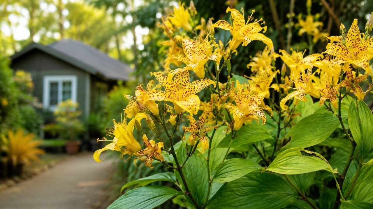 Oriental Leopard’s‑Bane Care Guide: Golden Garden Beauty & Growing Tips