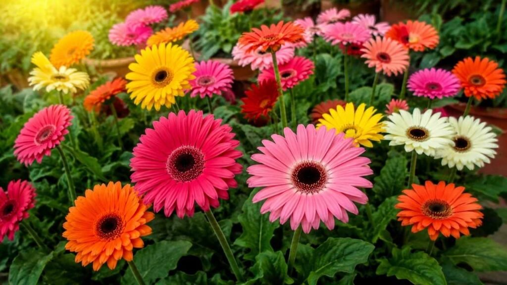 Barberton Daisy Care Guide: Bright & Cheerful Blooms for Your Garden