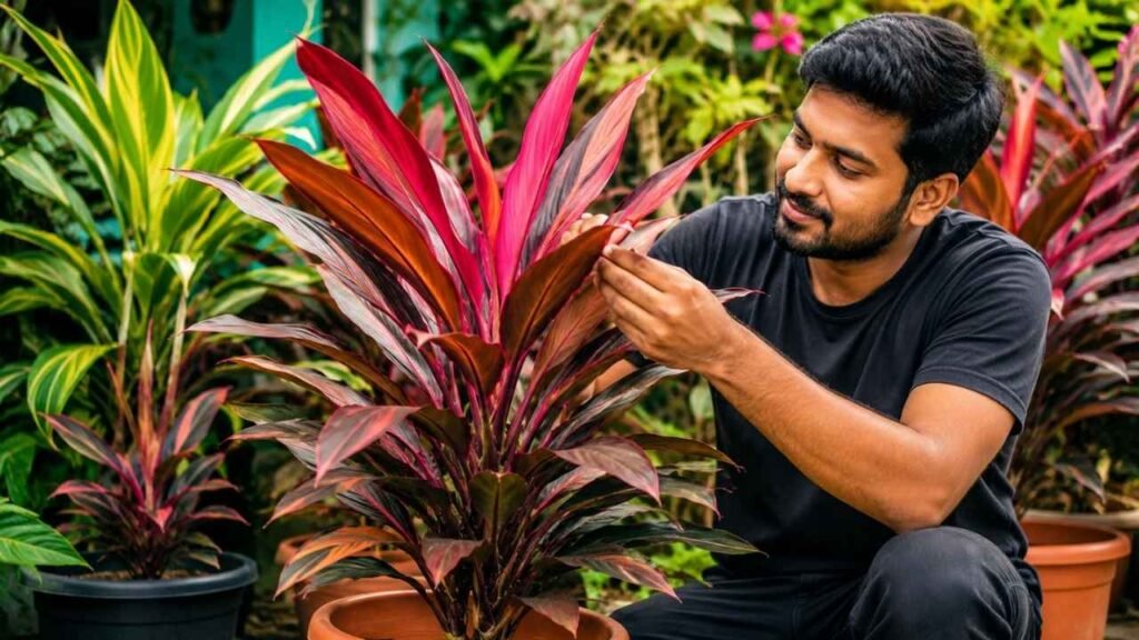 Cordyline Care Guide: How to Grow Vibrant Tropical Foliage