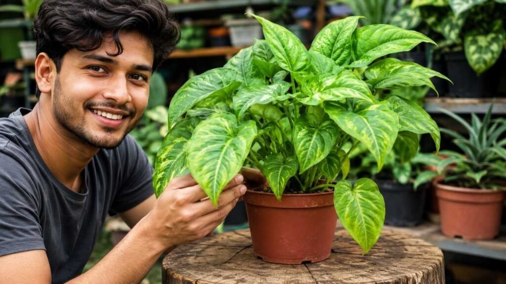 Nephthytis Care Guide: Easy Growing Tips for Beginners