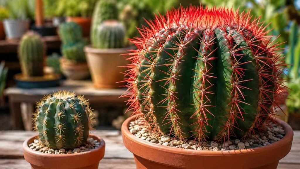Ferocactus Care Guide: How to Grow Barrel Cactus Successfully at Home