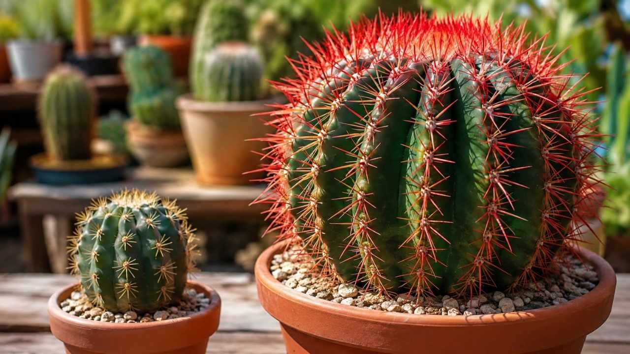 Ferocactus Care Guide: How to Grow Barrel Cactus Successfully at Home